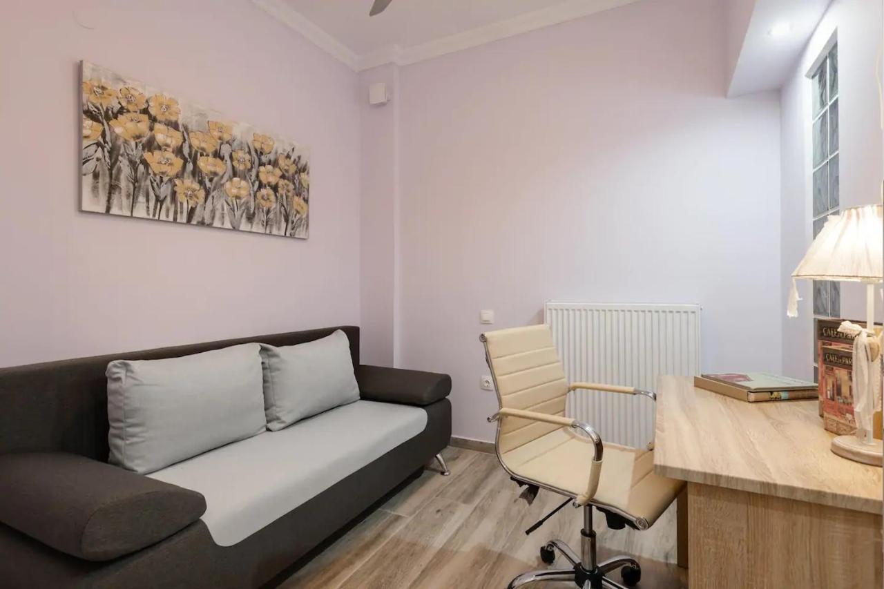 Downtown City Apartment Thessaloniki Exterior photo