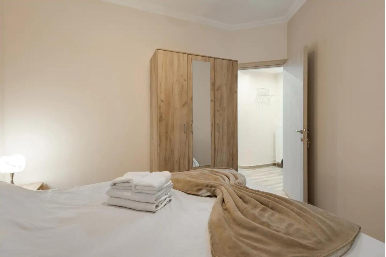 Downtown City Apartment Thessaloniki Exterior photo